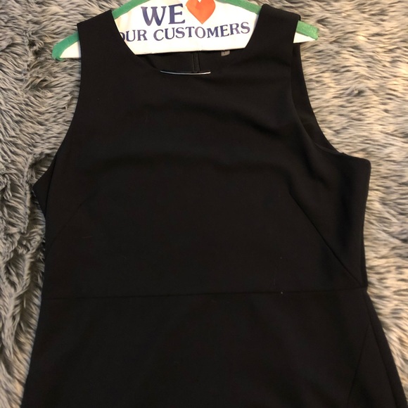 Simple Little Black Dress - Picture 2 of 5